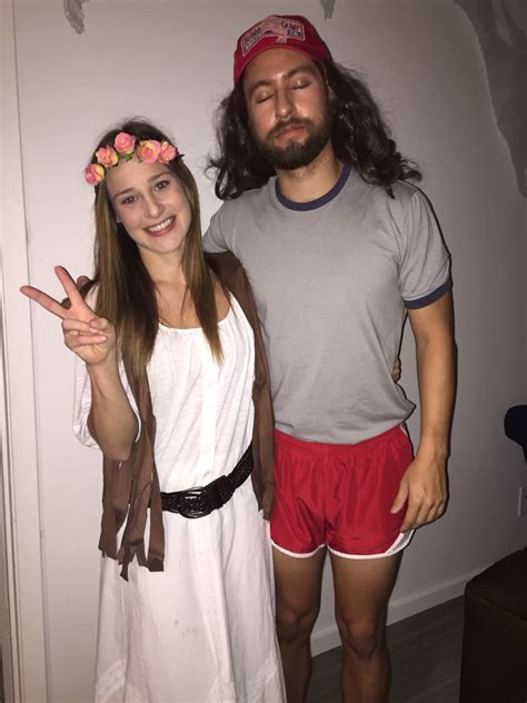 Our Forrest And Jenny Costume Halloween Costumes Costumes