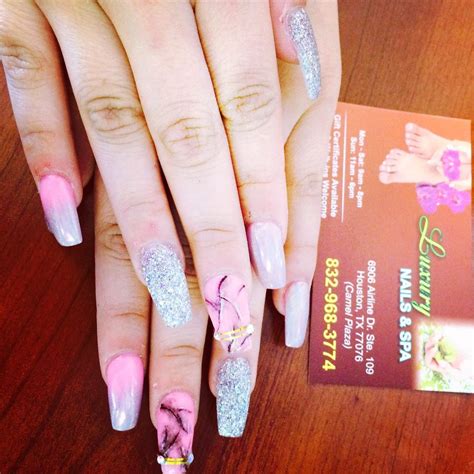 luxury nails  spa   nail salons  airline dr