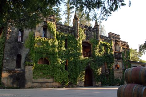 wineries  architecture buffs  bay area