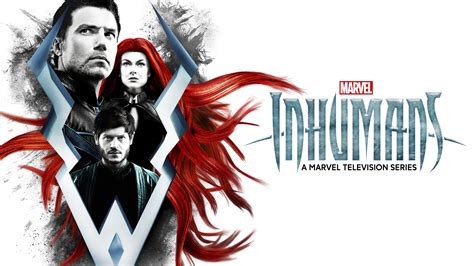 Marvels Inhumans Tv Series 2017 2017 Backdrops — The Movie