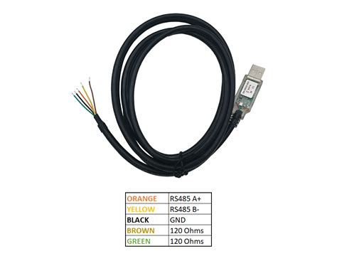 usb rs  convertidor usb  rs serie chip ftdi cable  mm