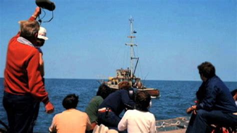Jaws Behind The Scenes Shark Week Discovery
