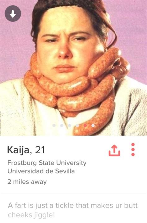 people have some wtf tinder profiles thechive