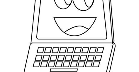 computer coloring page printable coloring pages pinterest