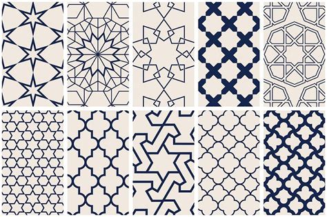 islamic art vector patterns islamic patterns islamic art pattern islamic design pattern