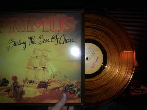 Any Primus Fans Here I Struck Gold When I Got 1 Of The
