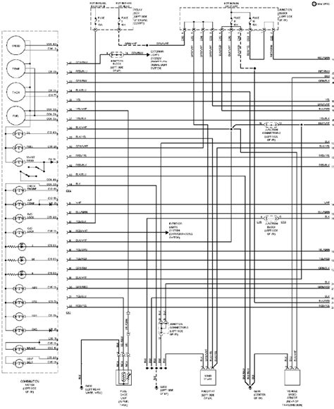lancer  wiring diagram wiring diagram  schematics