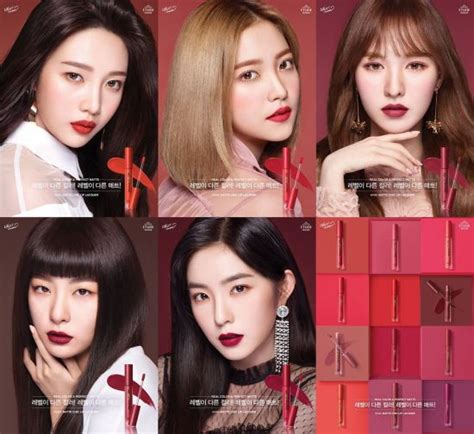 etude house releases products inspired by red velvet