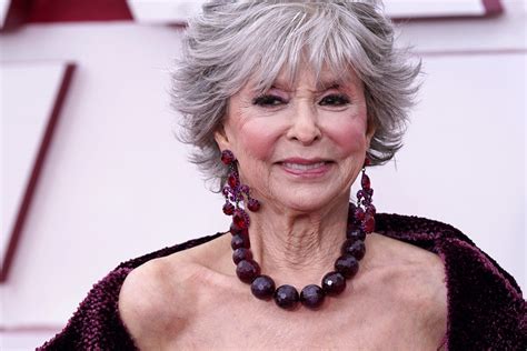 89 year old rita moreno says this is the only reason she d ever quit