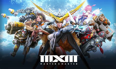 preview mxm mxm   upcoming moba game  ncsoft  stims tasta