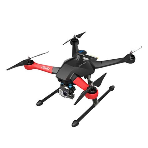 hero  quadcopter uav drone frame kit  fixed landing gear  fpv photography