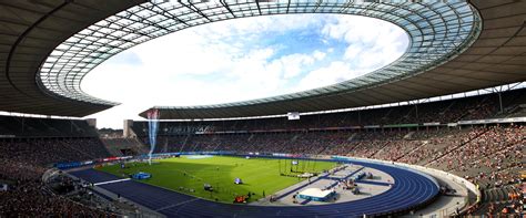 olympic stadium  berlin visitberlinde