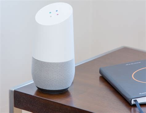 google mini  chromecast home automation