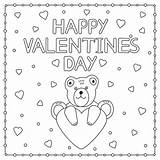 Coloring Pages Valentines Mom Kids Valentine Adults 30seconds Themed Heart Print Tip sketch template