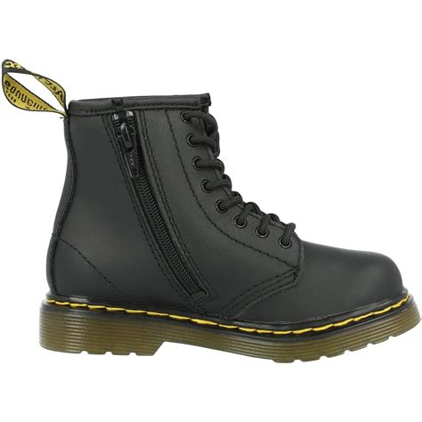 dr martens   black softy  ankle boots awesome shoes