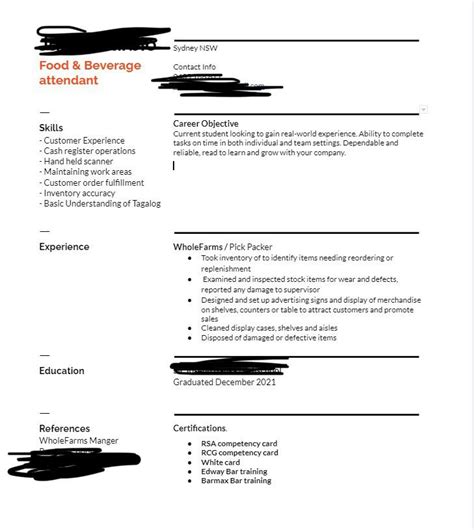 resume feed  rresumes