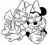 Minnie Coloring Fanpop 101coloring sketch template