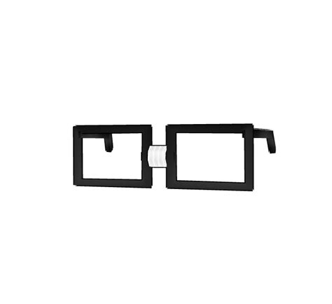 nerd glasses with tape clipart best