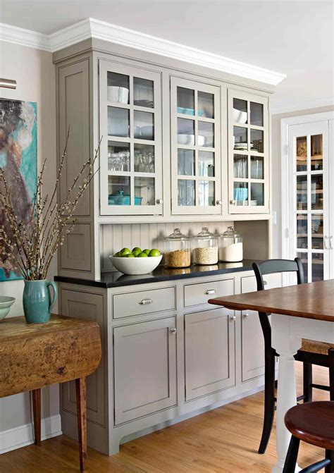 popular kitchen cabinet colors  long lasting appeal  homes gardens