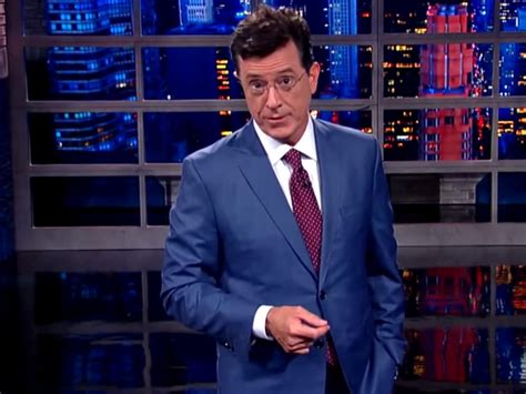 Donald Trump Helps Stephen Colbert Become Most Watched