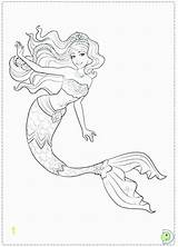 Mermaid Coloring Pages H20 Printable H2o Line Water Just Add Kids Intricate Divyajanani Color Getdrawings Getcolorings sketch template