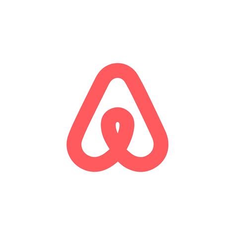 airbnb icono logo de graficos vectoriales gratis en pixabay pixabay