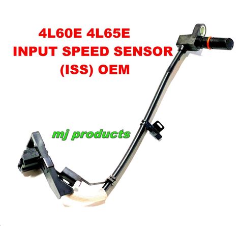 le le commodore input speed sensor iss oem pump mounted ebay