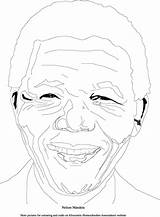 Mandela Friendly Return sketch template
