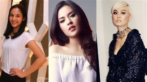5 Artis Indonesia Masuk Daftar 100 Wanita Tercantik Di Dunia Versi Tc