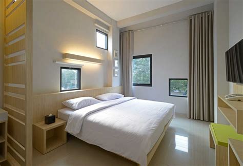 desain interior kamar hotel kekinian  liburan  penuh gaya