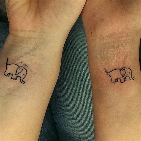 father daughter tattoos popsugar love and sex