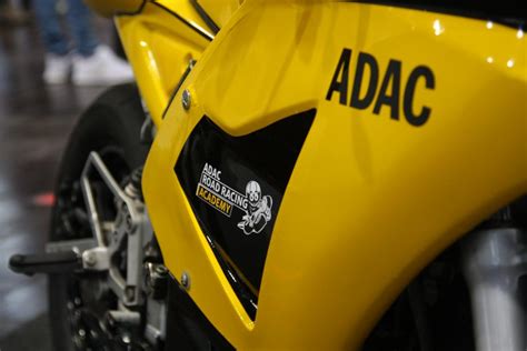 adac launches road racing academy  juniors motogp