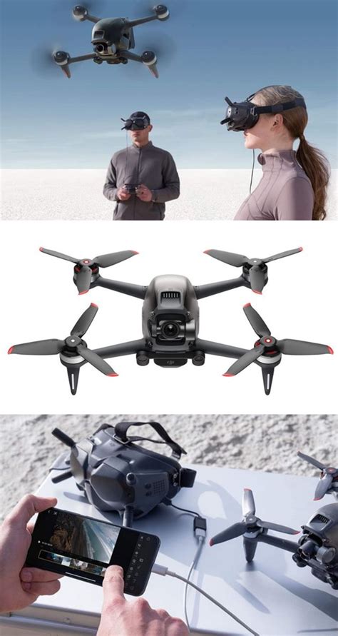 dji fpv drone motion controller robotic gizmos