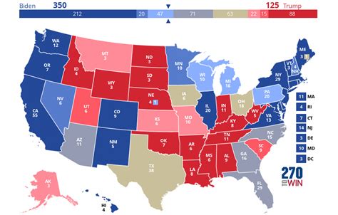 presidential election 2020 map fox live 2020 presidential election