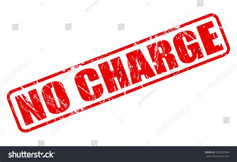 charge red stamp text  stock vector  shutterstock