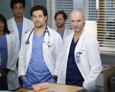 grey s anatomy 5 characters most likely to die in season 17