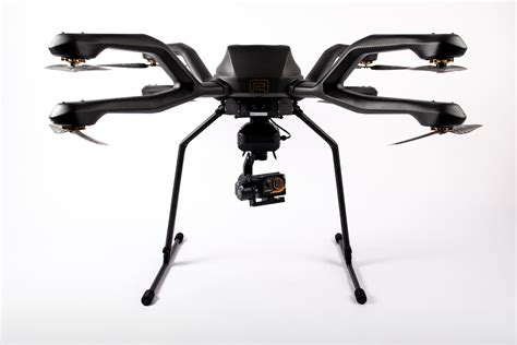 work   company  developed  produces  drone ama rmulticopter