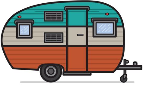 Rv Cartoon Clipart Free Download On Clipartmag