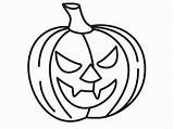 Pumpkin Coloring Pages Kids Halloween Printable Color Pumpkins Drawing Print Simple Patch Scary Cute Easy Shopkins Goomba Thanksgiving Creepy Sheets sketch template