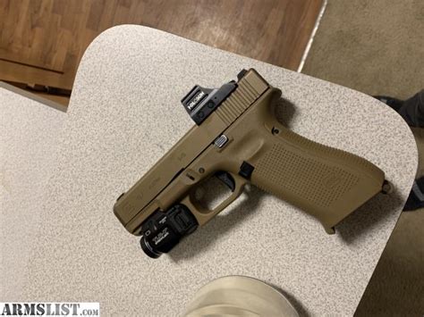 Armslist For Sale Trade Glock 19x With Holosun 507c Extras