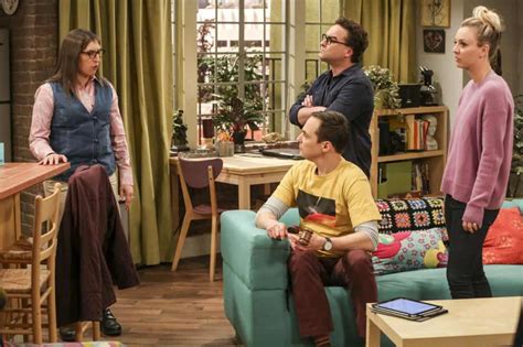 The Big Bang Theory Season 11 Episode 19 The Tenant