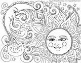 Coloring Pages Satanic Printable Getcolorings sketch template
