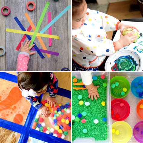 indoor activities  kids rainy days dont stand  chance entertain  toddler