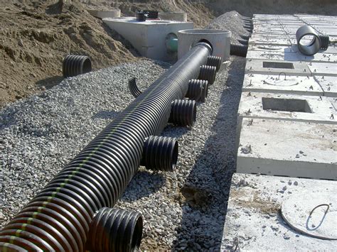 subsurface drainage environmental engineering services