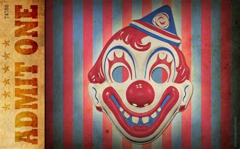 circus clown circus  carnivals wallpaper  fanpop