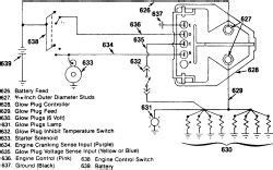 fuel injector wiring diagrams
