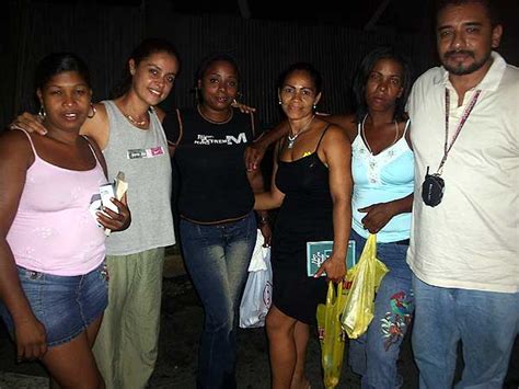 Prostitutes Santo Domingo Where Find A Skank In Santo