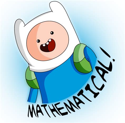 Image Finn Mathematical By Sweetcandyteardrop D4uiahn Png The