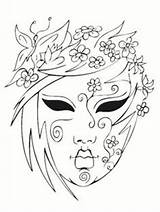 Mardi Masque Masken Venezianische Maske Mascaras Coloriages Dessins Coloring Fasching Maszk Sablon Mandalas Jeuxetcompagnie Carnavales Thème Lire Abstrakt Venecianas Resultado sketch template