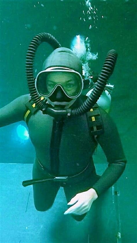 41 Best Double Hose Woman Images On Pinterest Diving